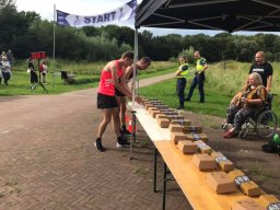 Heidekamppark 2021 PizzadonutRun